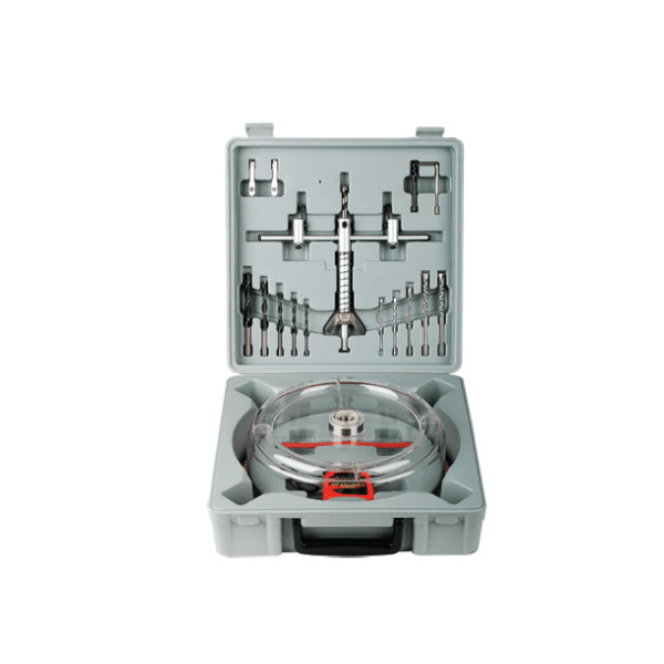 NRG Adj Table Hole Saw Set