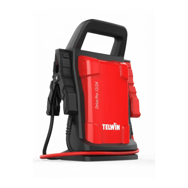 TELWIN Drive PRO2012 12V Portable Emergency Starter/Charger