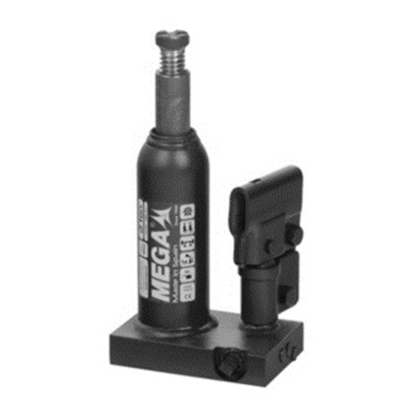 MEGA BR3G Hydraulic Bottle Jack lift off