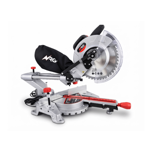 NRG Sliding Mitre Saw NPS255