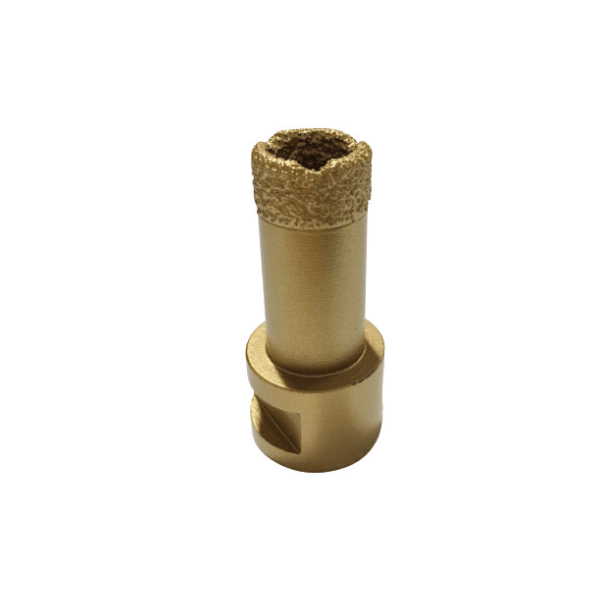 NRG Vacuum Brazed Drill