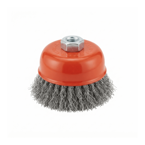 NRG Twisted Wire Cup Brush