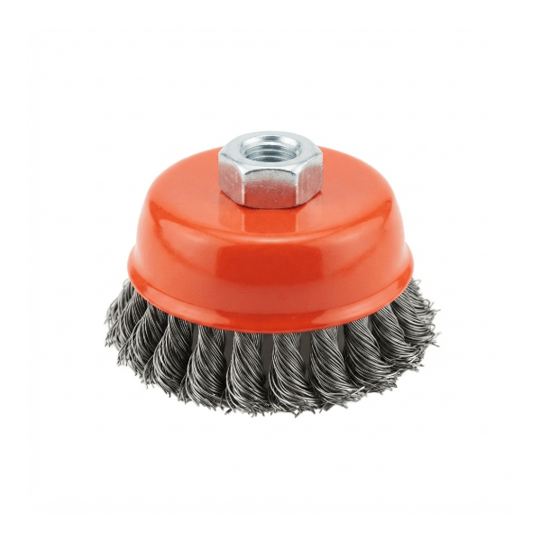 NRG Wire Cup Brush 3"