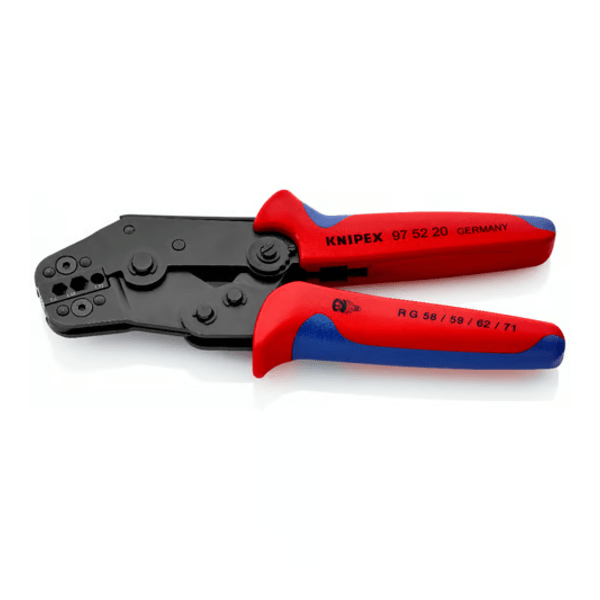 KNIPEX Crimping Plier 8"