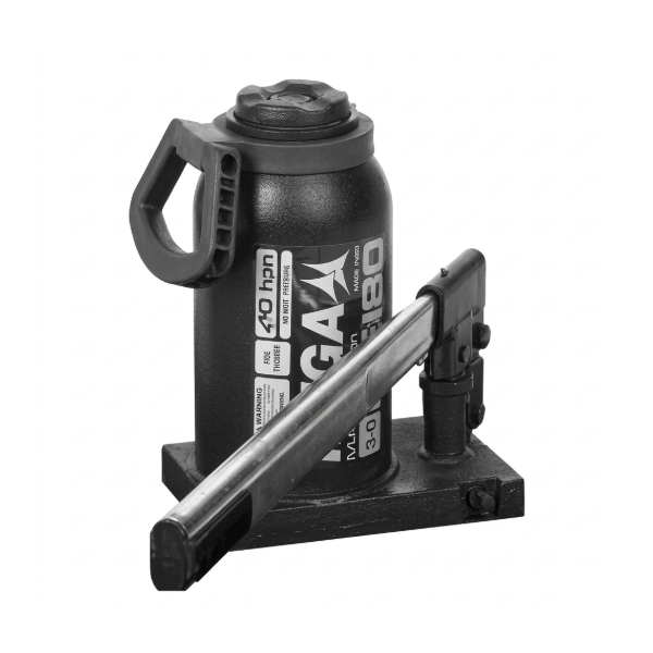 MEGA BR25G Hydraulic Bottle Jack lift off