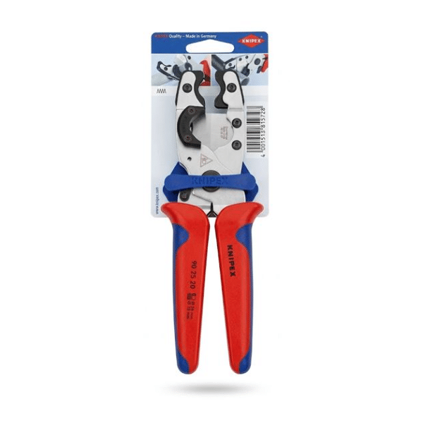 KNIPEX Pipe Cutter for pipes and protective tube