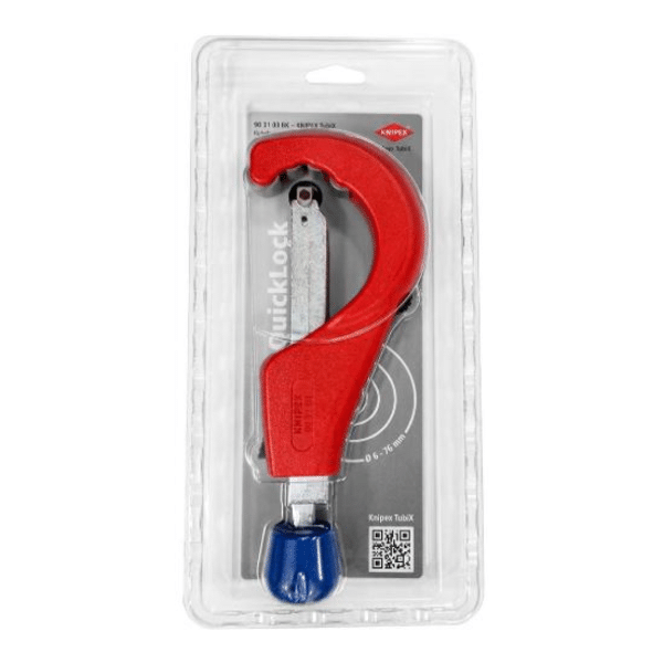 KNIPEX TubiX XL Pipe Cutter for Copper