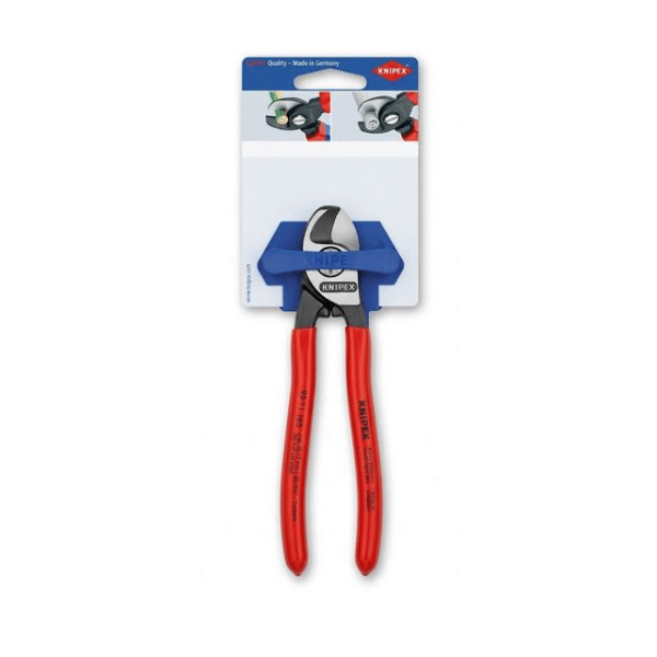KNIPEX Cable Shear 7" for Copper Cable