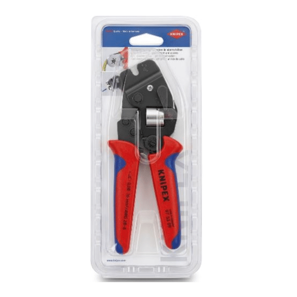 KNIPEX Self Adjusting Crimping Pliers