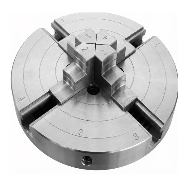 NRG Chuck Wood Lathe 6"